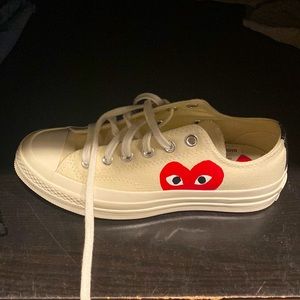 Converse Commes de Garçon